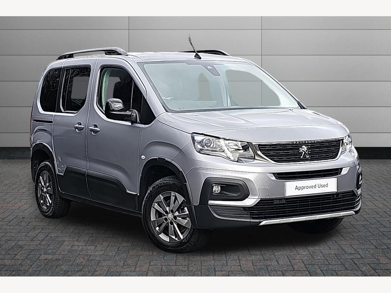 Main listing image - Peugeot Rifter