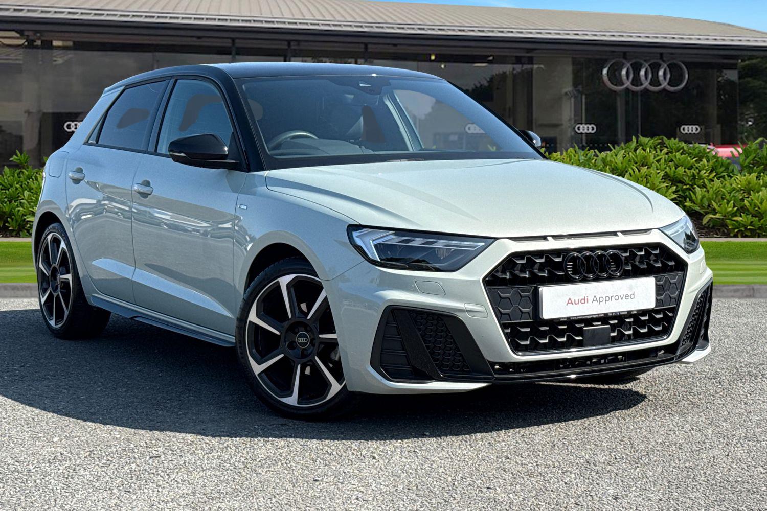 Main listing image - Audi A1