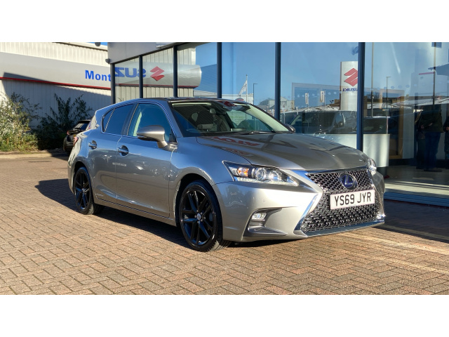 Main listing image - Lexus CT