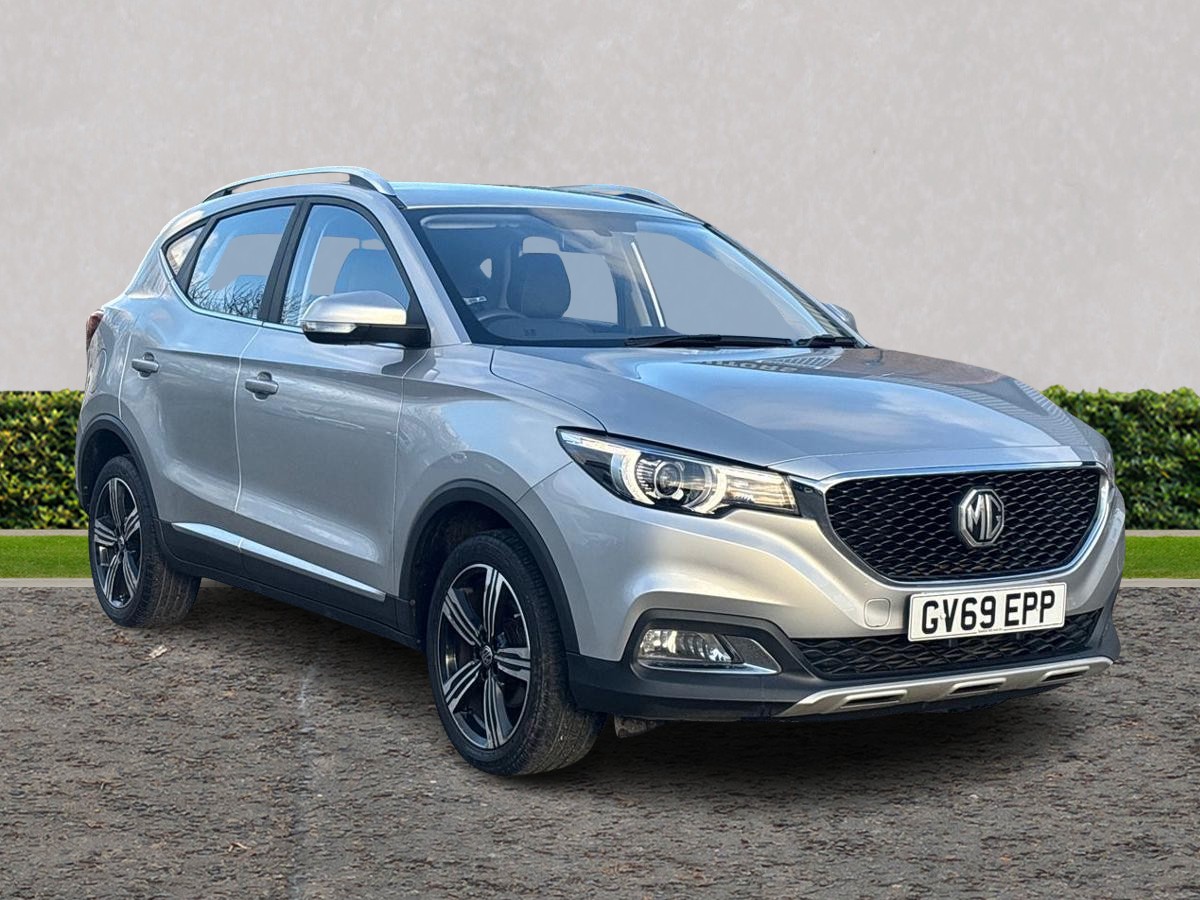 Main listing image - MG ZS