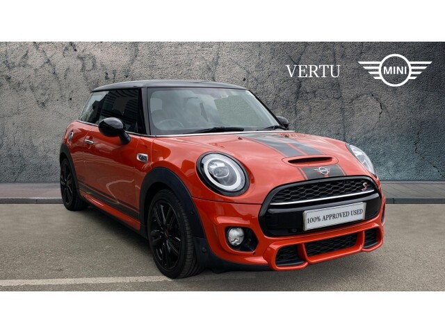 Main listing image - MINI Hatchback