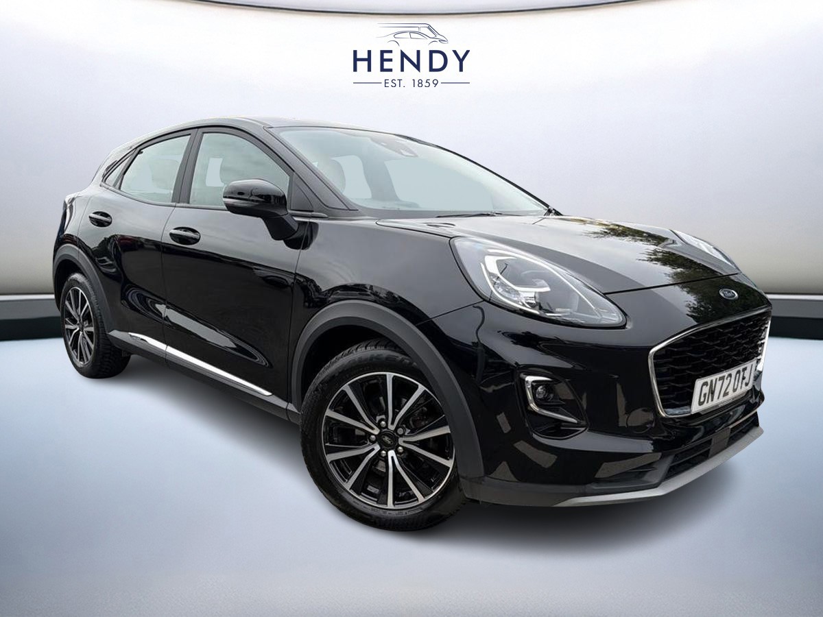 Main listing image - Ford Puma