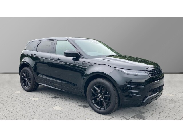 Main listing image - Land Rover Range Rover Evoque