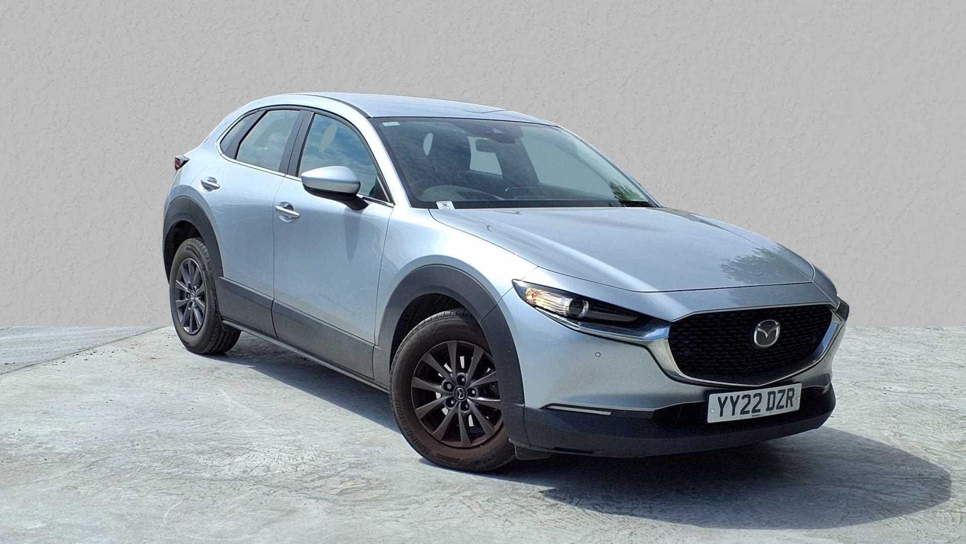 Main listing image - Mazda CX-30