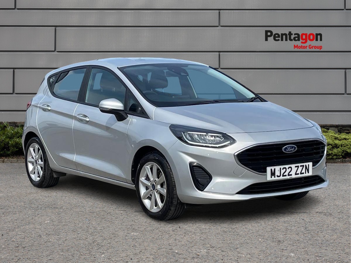 Main listing image - Ford Fiesta