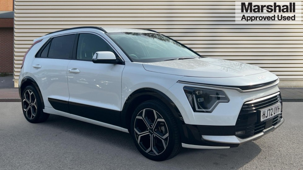 Main listing image - Kia Niro