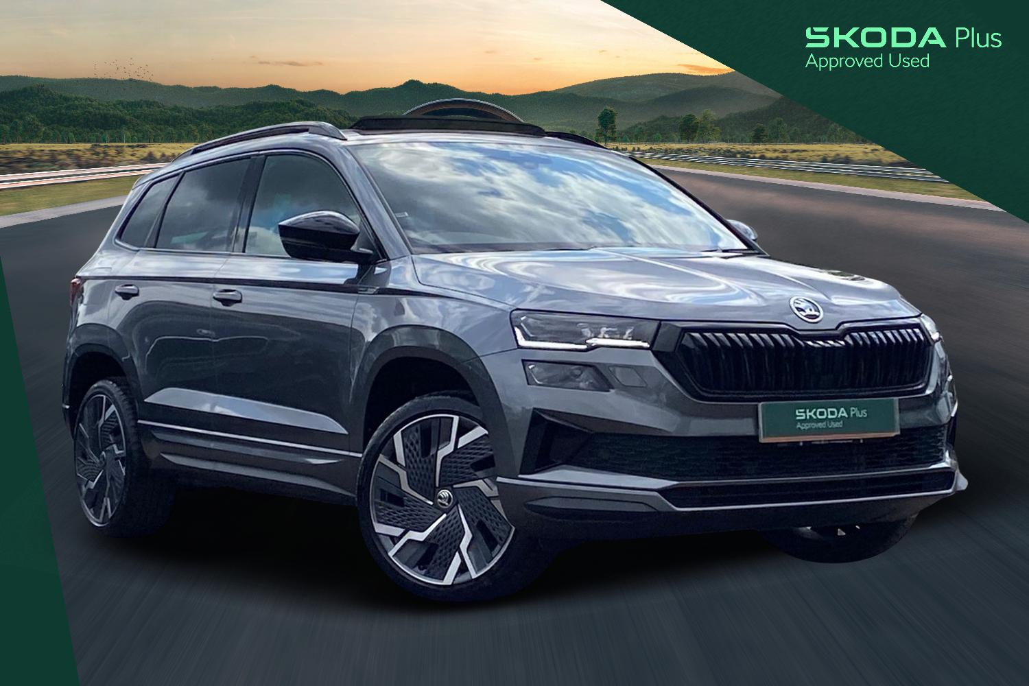 Main listing image - Skoda Karoq