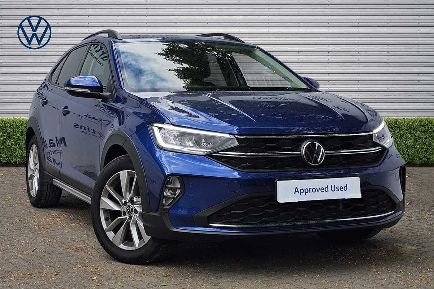 Main listing image - Volkswagen Taigo