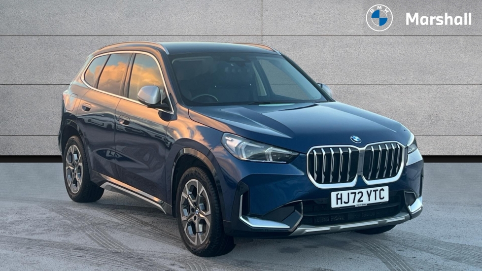 Main listing image - BMW X1