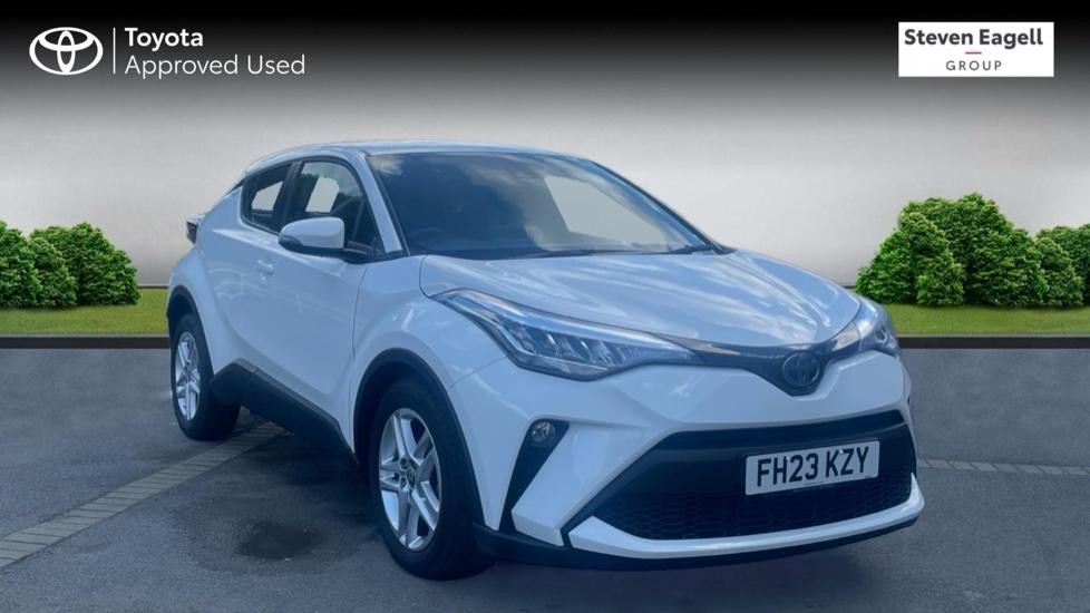 Main listing image - Toyota C-HR