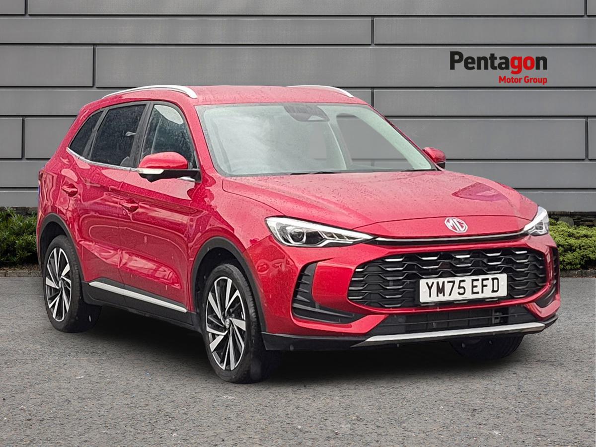 Main listing image - MG ZS