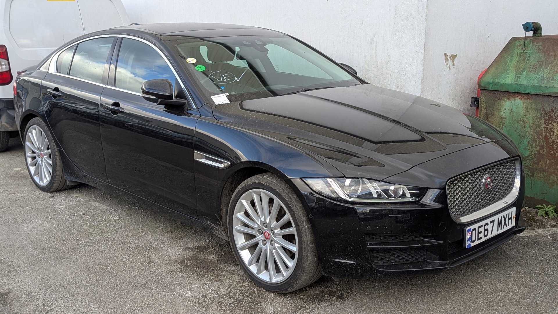 Main listing image - Jaguar XE