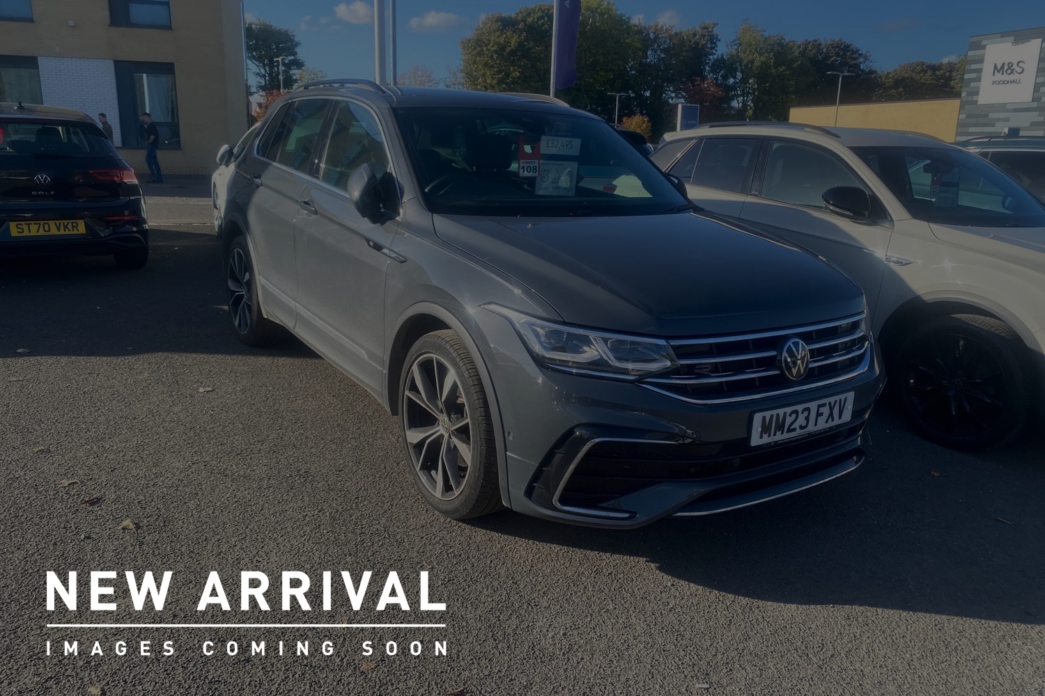 Main listing image - Volkswagen Tiguan