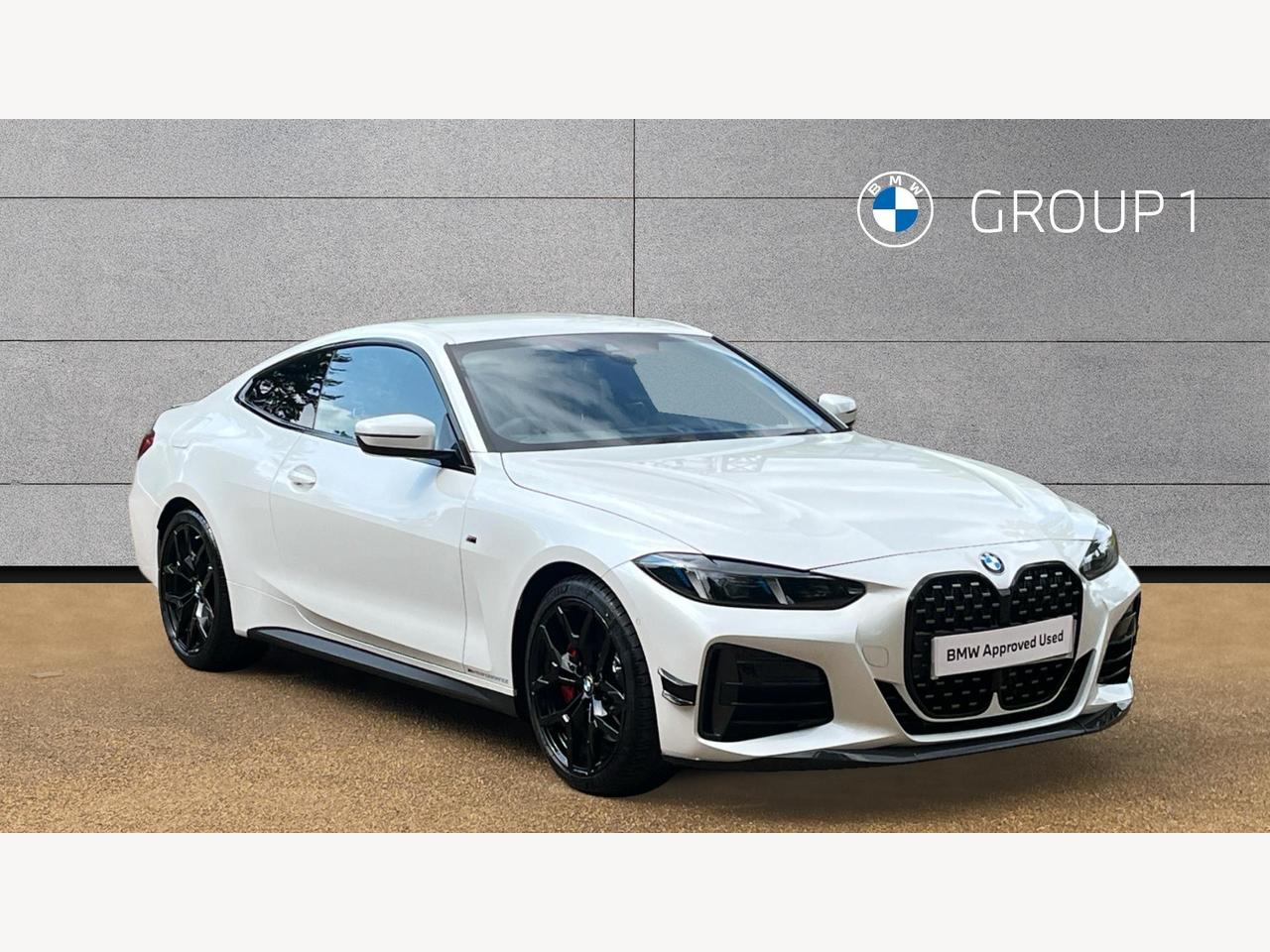 Main listing image - BMW 4 Series