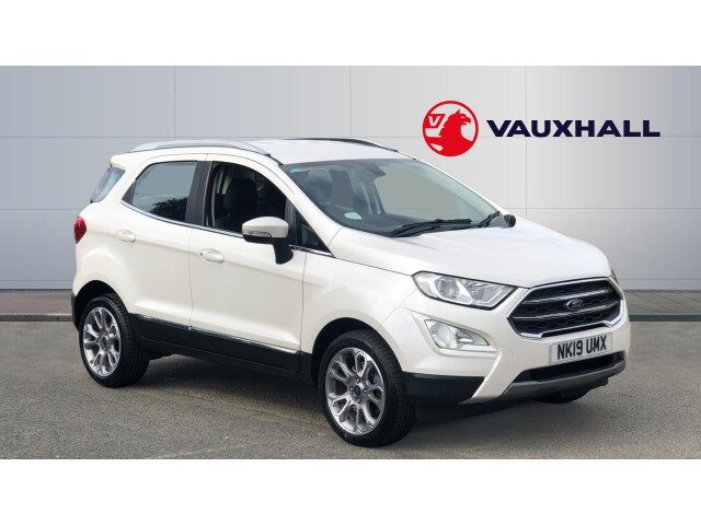 Main listing image - Ford EcoSport