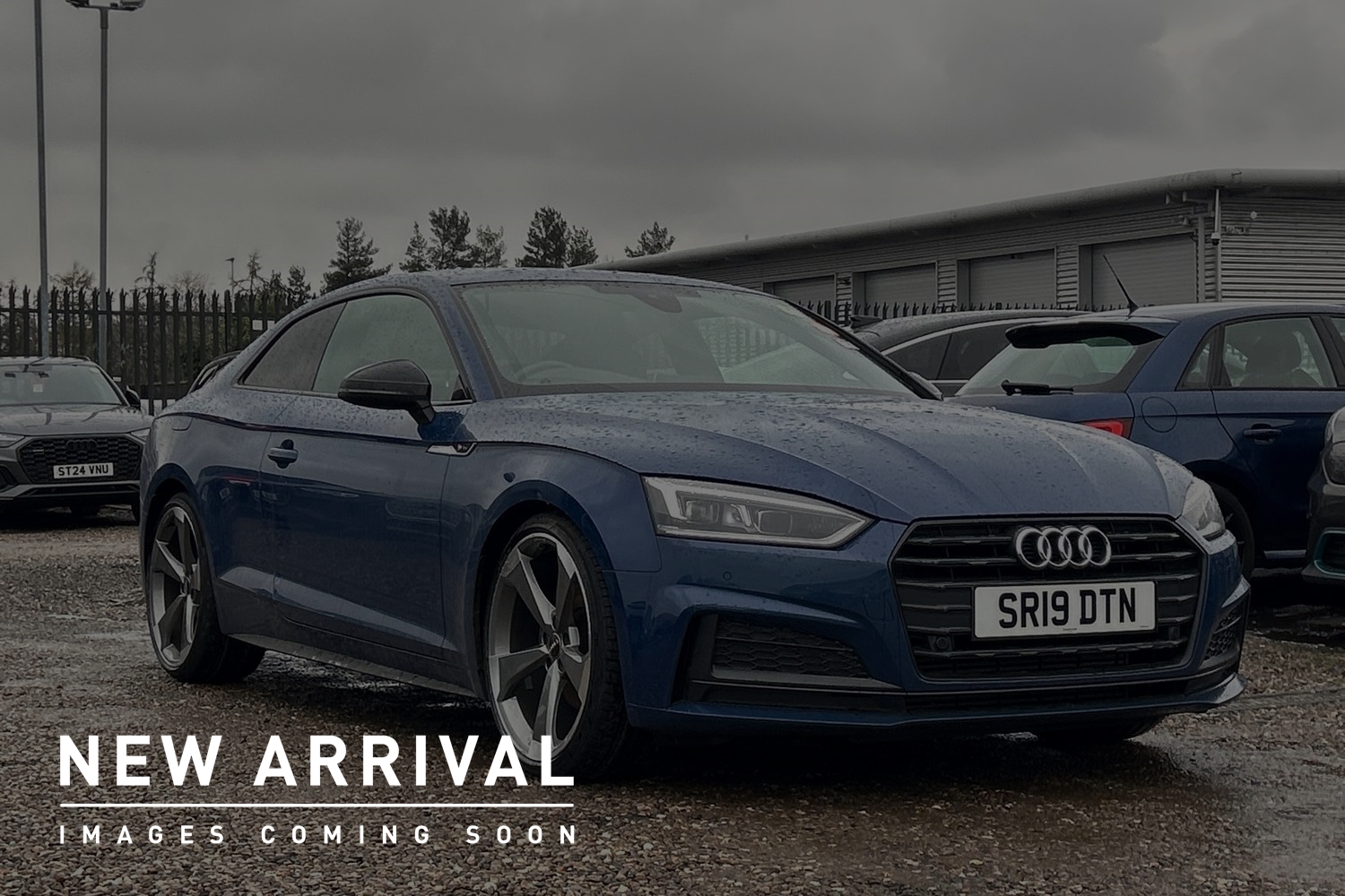 Main listing image - Audi A5
