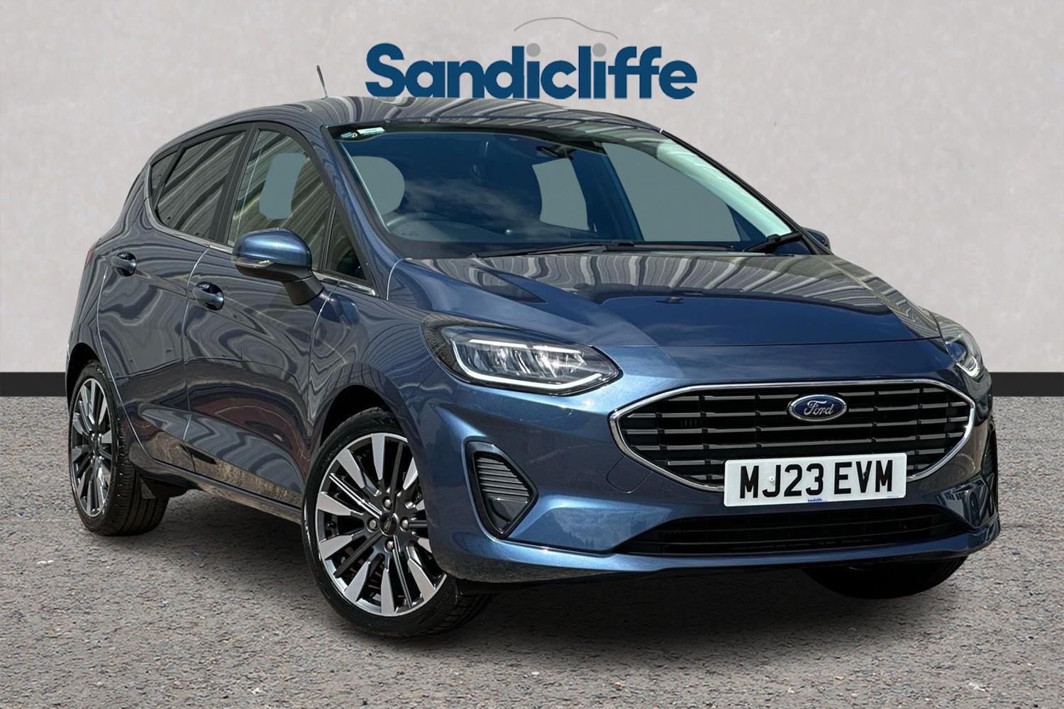 Main listing image - Ford Fiesta
