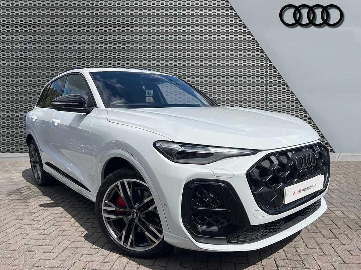 Main listing image - Audi Q5