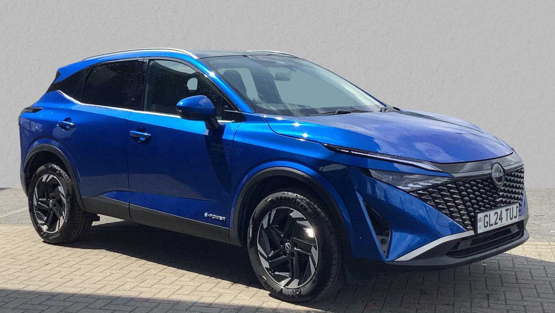 Main listing image - Nissan Qashqai
