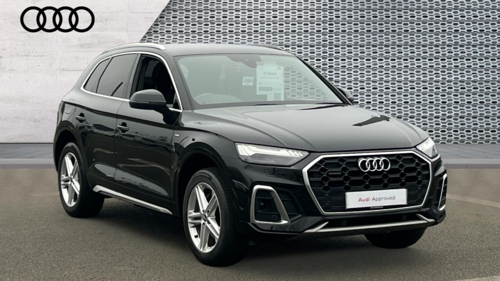 Main listing image - Audi Q5