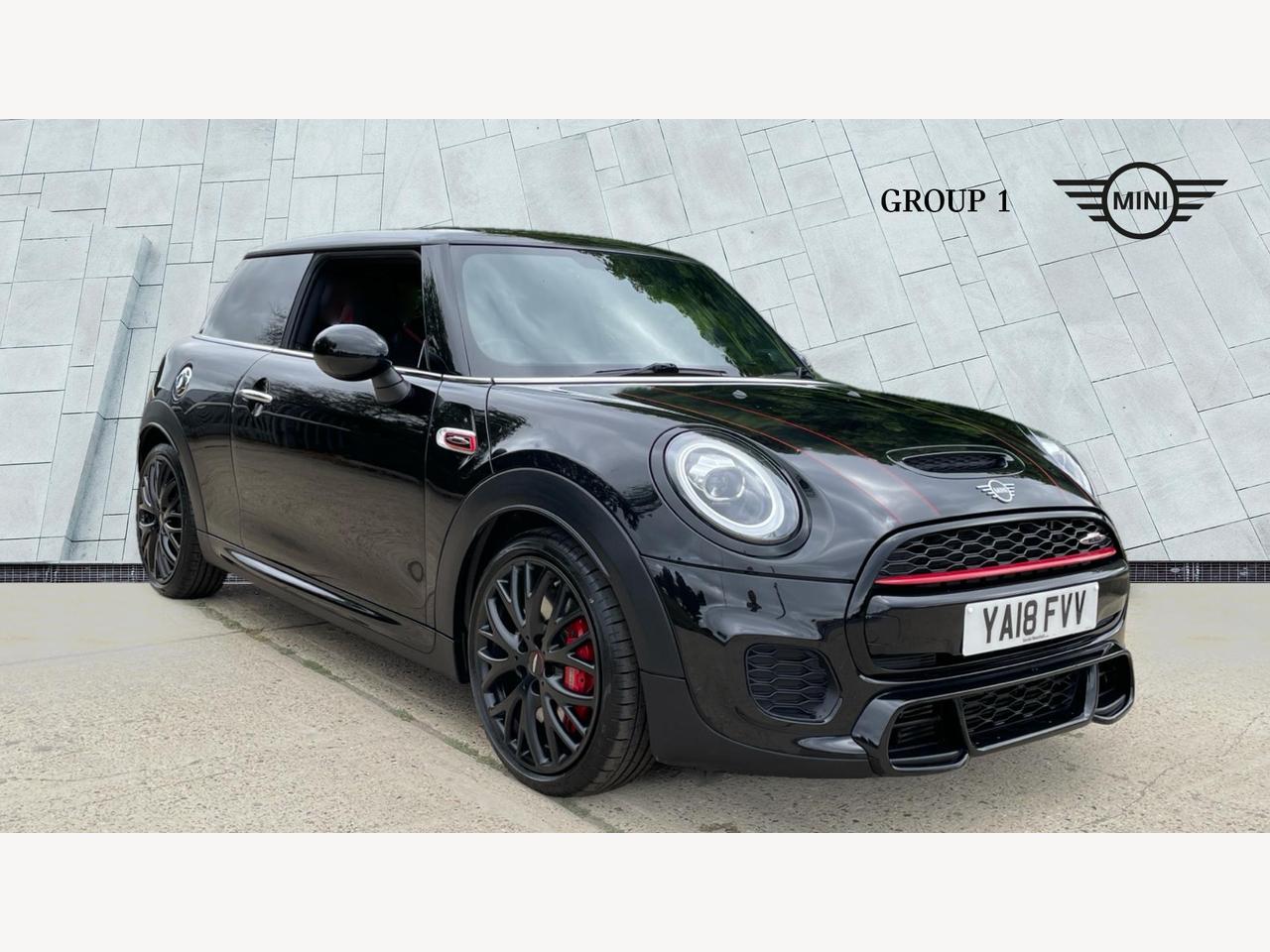 Main listing image - MINI Hatchback