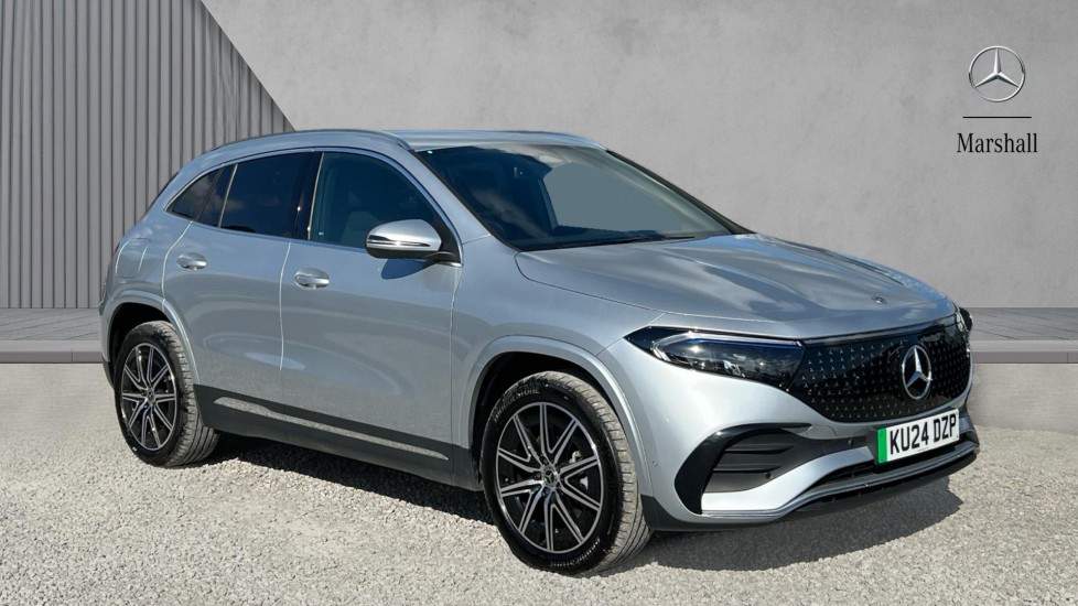 Main listing image - Mercedes-Benz EQA