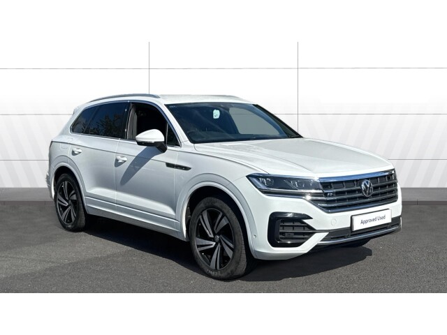 Main listing image - Volkswagen Touareg