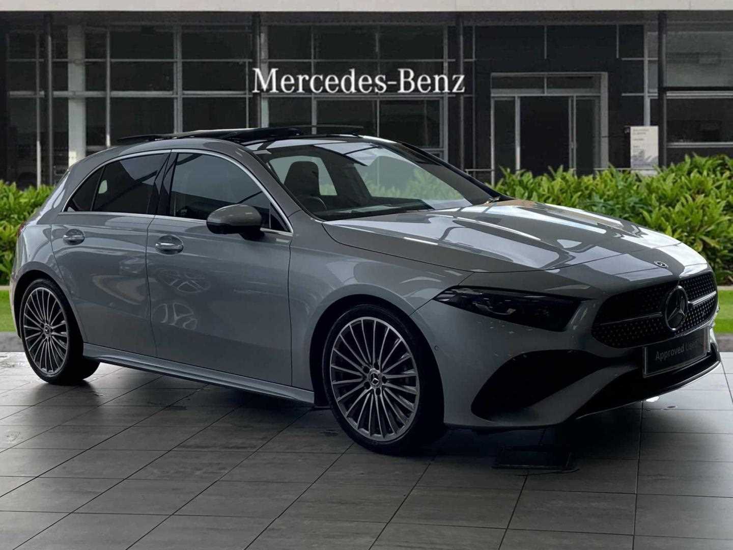 Main listing image - Mercedes-Benz A-Class