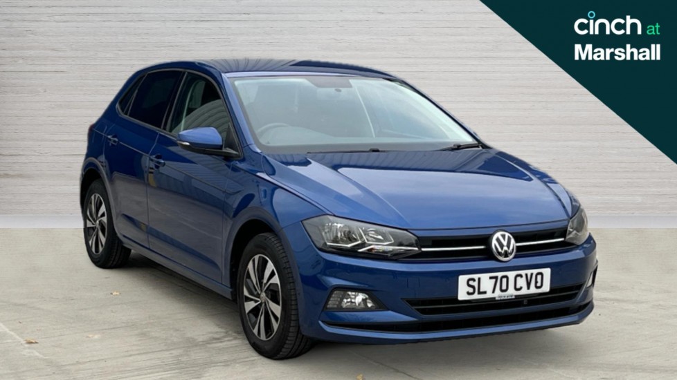 Main listing image - Volkswagen Polo