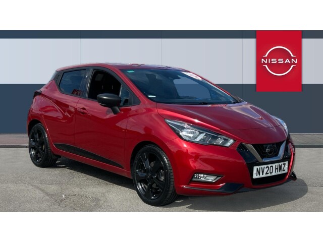 Main listing image - Nissan Micra