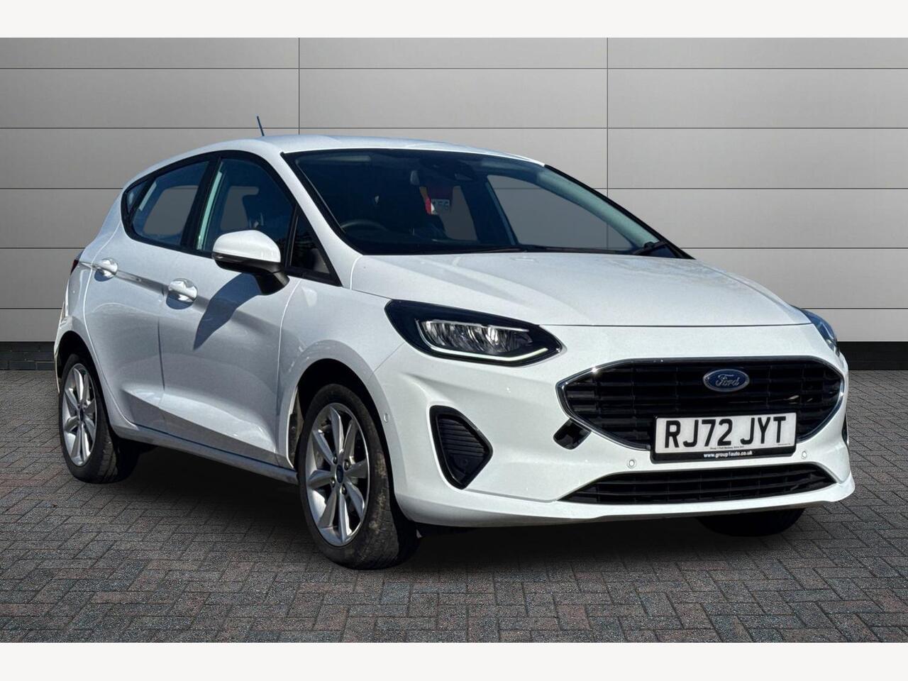 Main listing image - Ford Fiesta