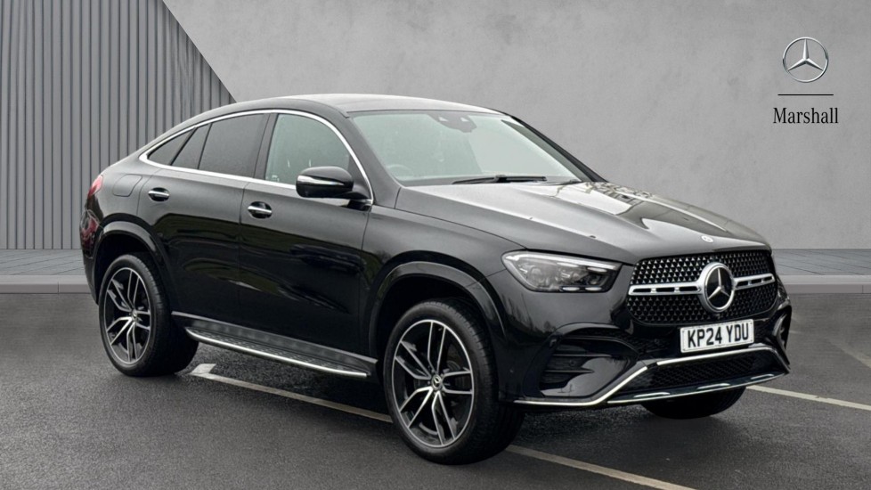 Main listing image - Mercedes-Benz GLE Coupe