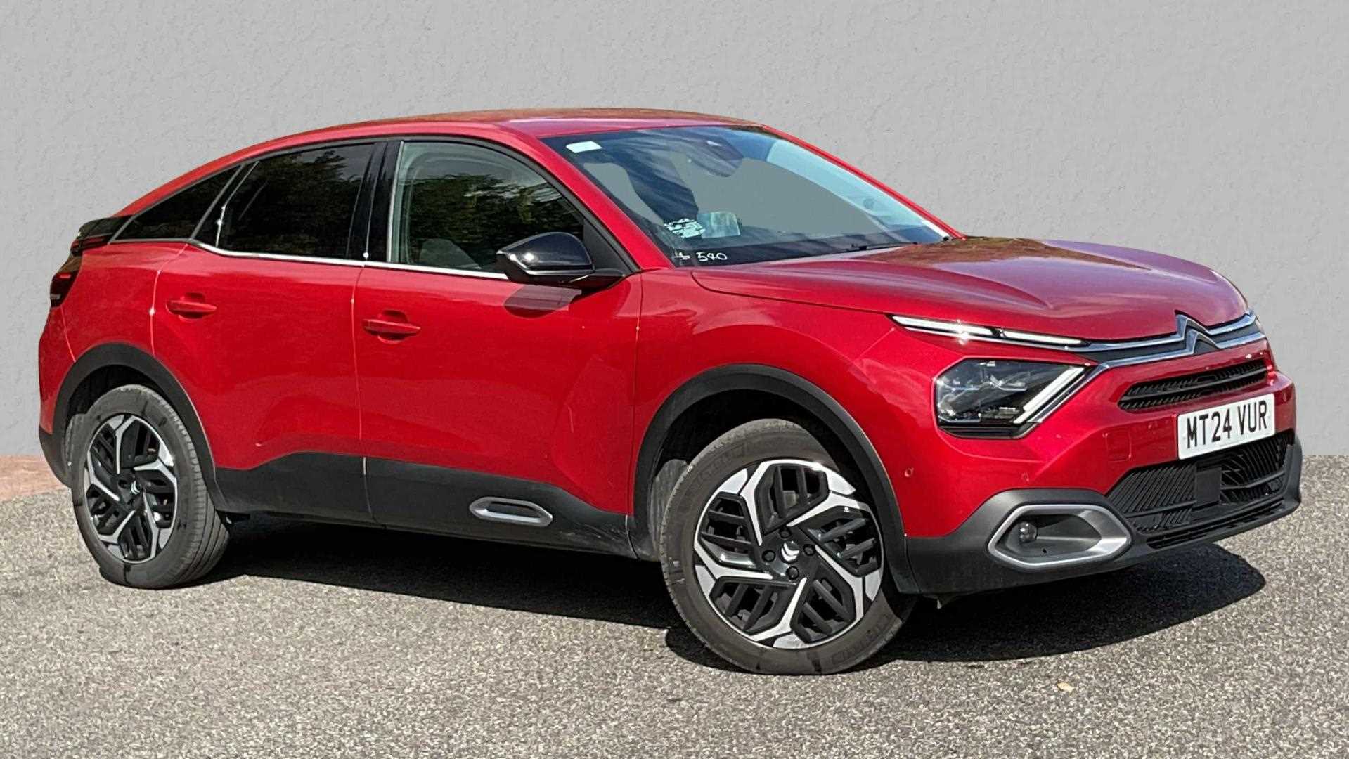 Main listing image - Citroen C4