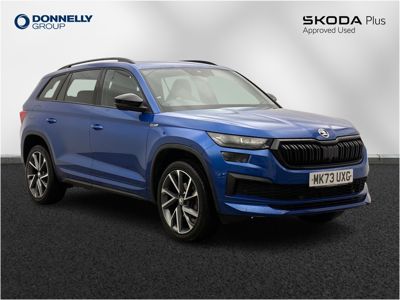 Main listing image - Skoda Kodiaq