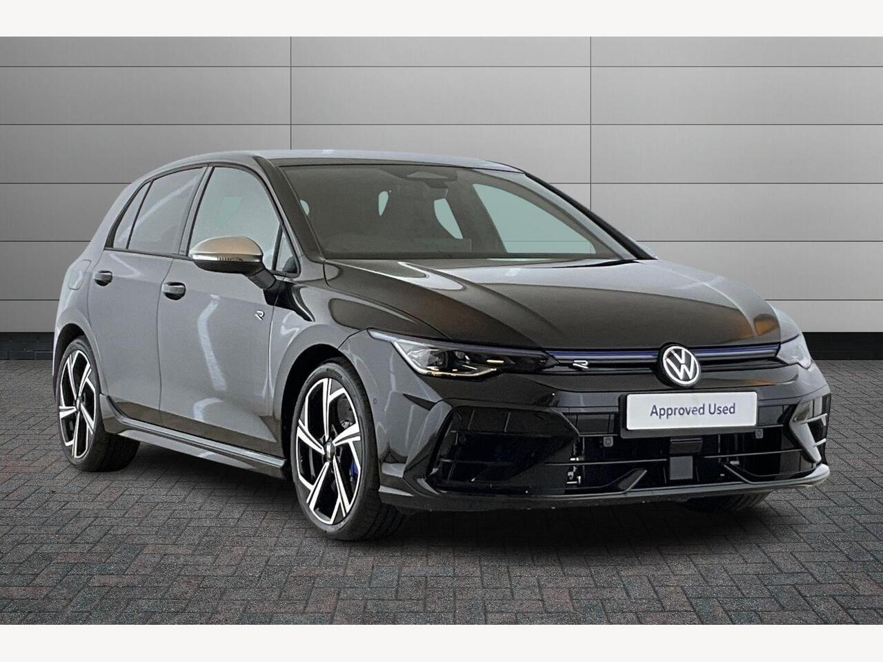 Main listing image - Volkswagen Golf