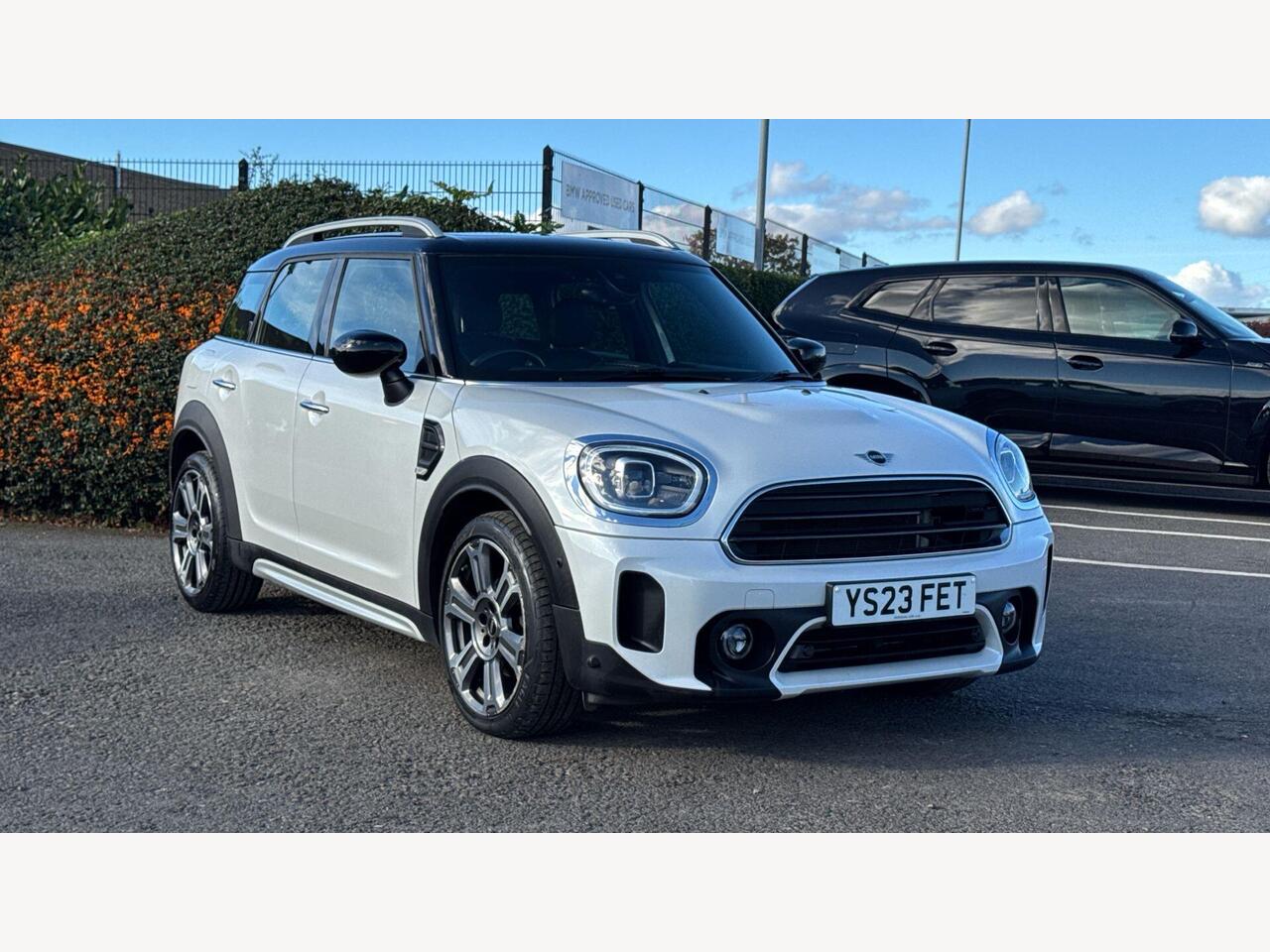 Main listing image - MINI Countryman