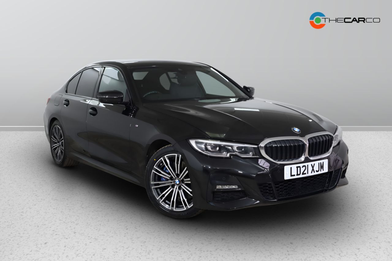 Main listing image - BMW 3 Series