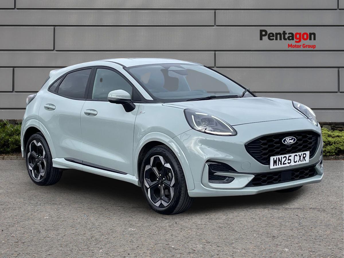 Main listing image - Ford Puma