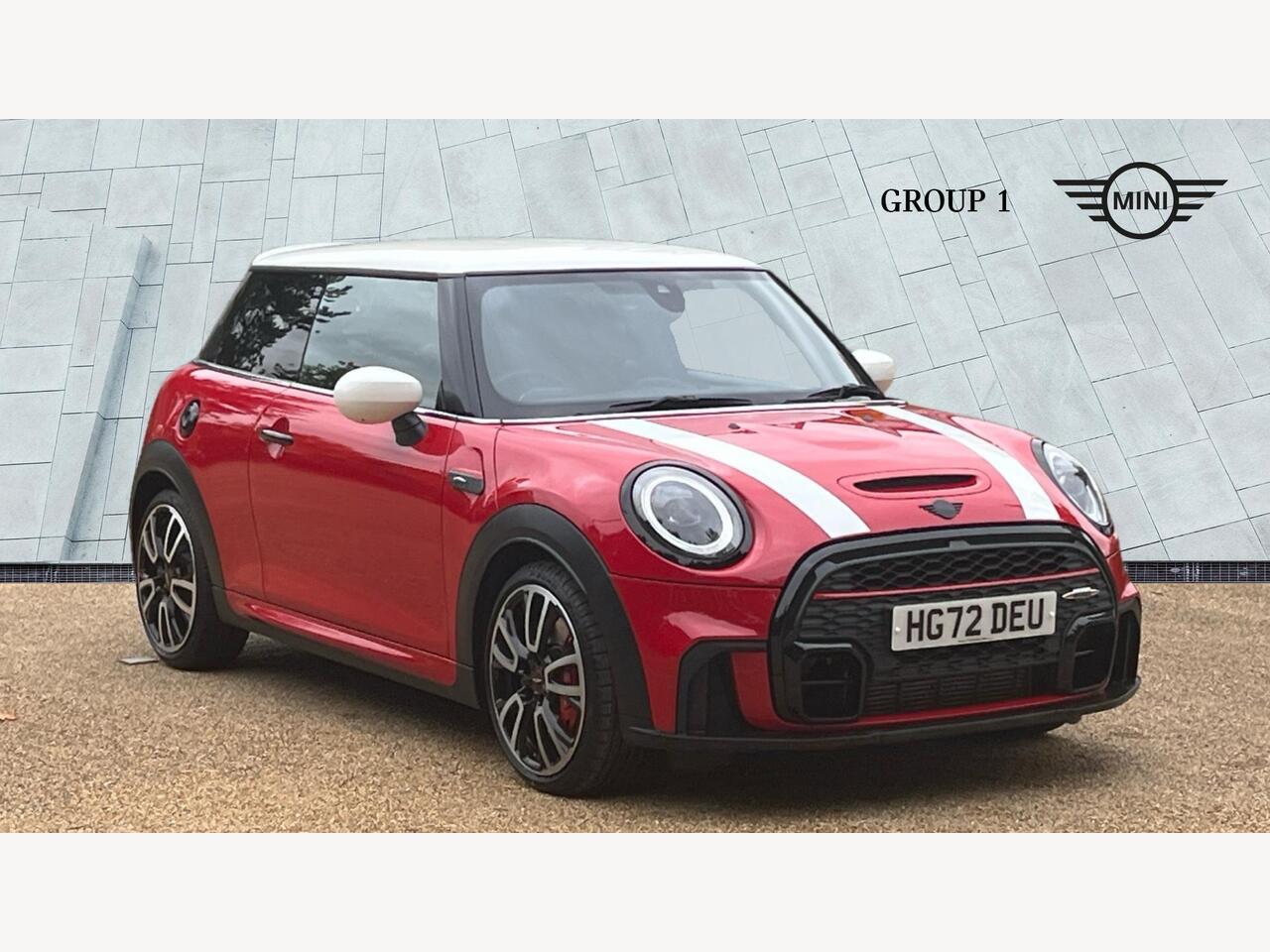 Main listing image - MINI Hatchback
