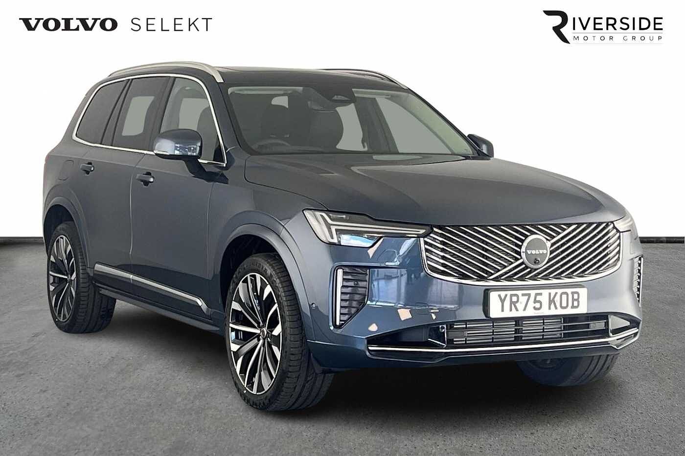Main listing image - Volvo XC90