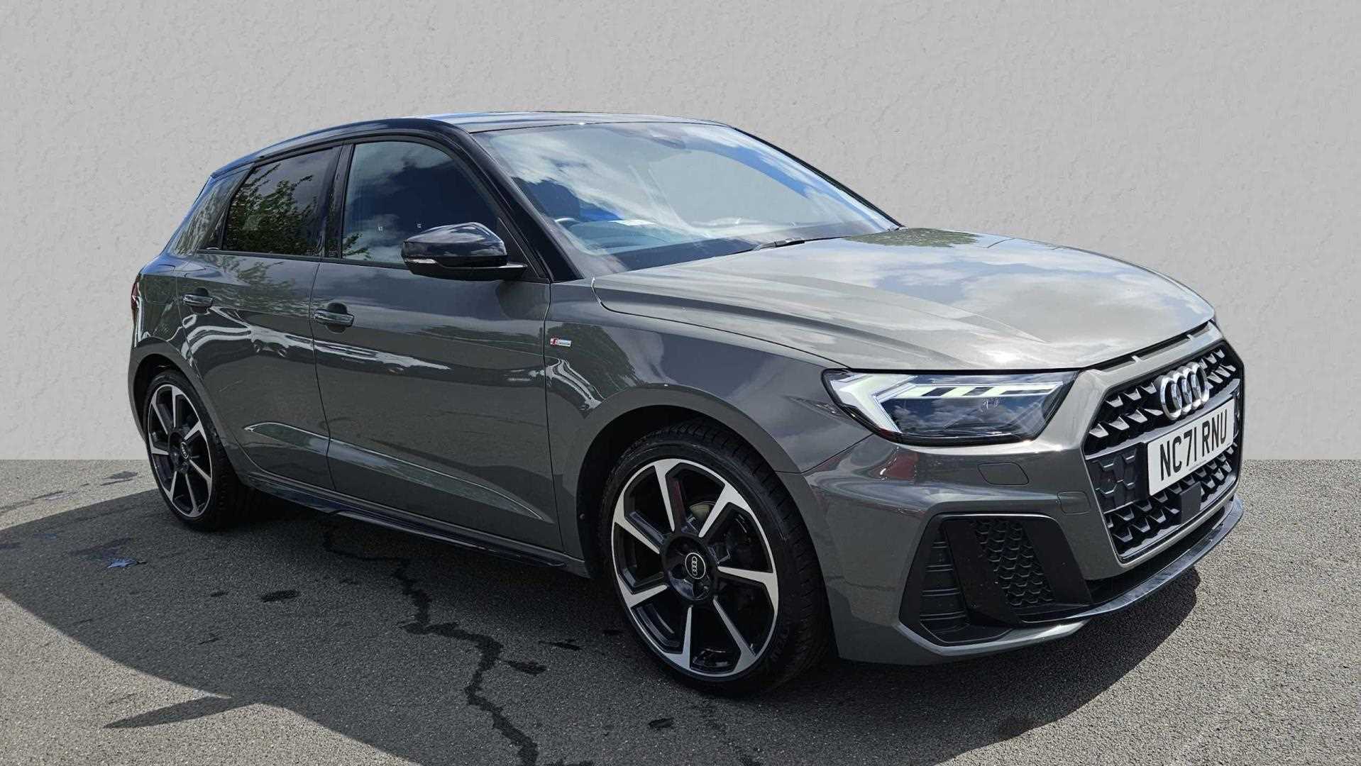Main listing image - Audi A1