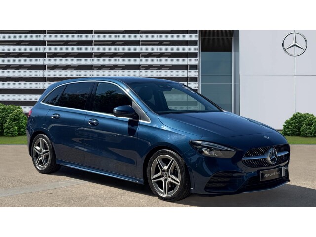 Main listing image - Mercedes-Benz B-Class