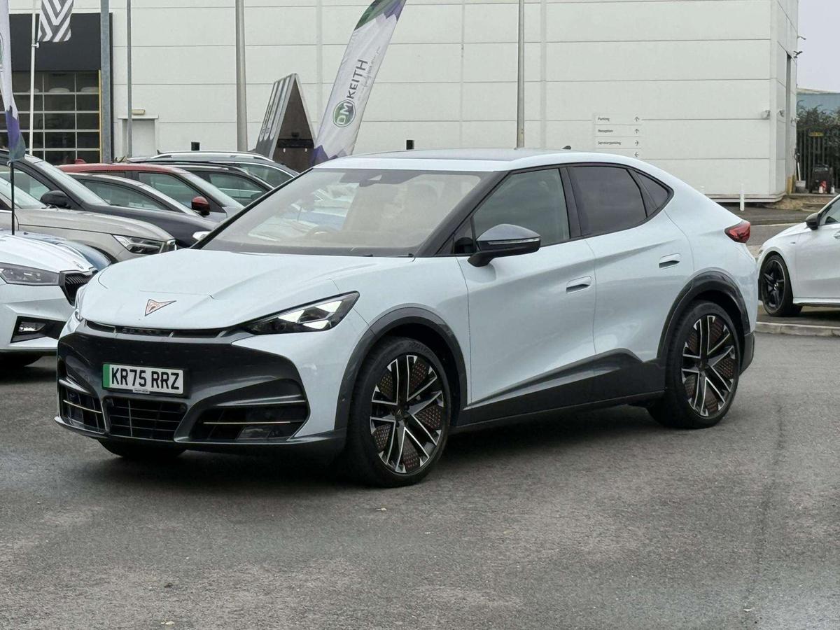 Main listing image - Cupra Tavascan