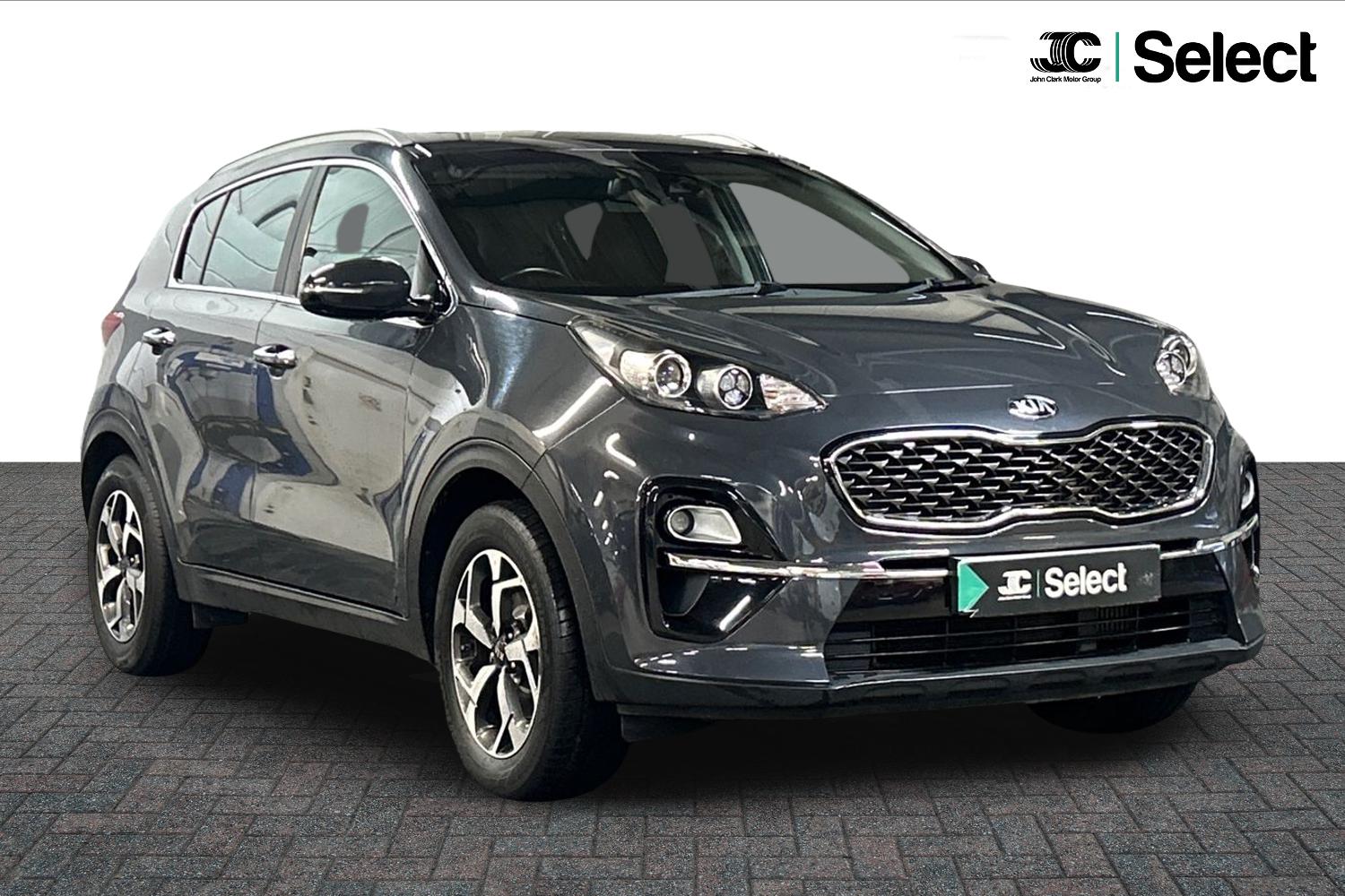 Main listing image - Kia Sportage