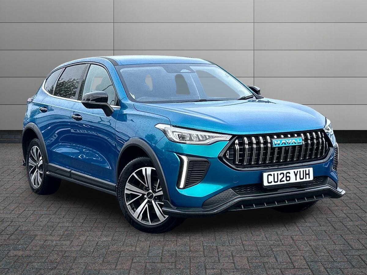 Main listing image - Gwm Haval Jolion Pro Hybrid