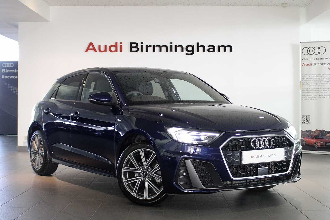 Main listing image - Audi A1