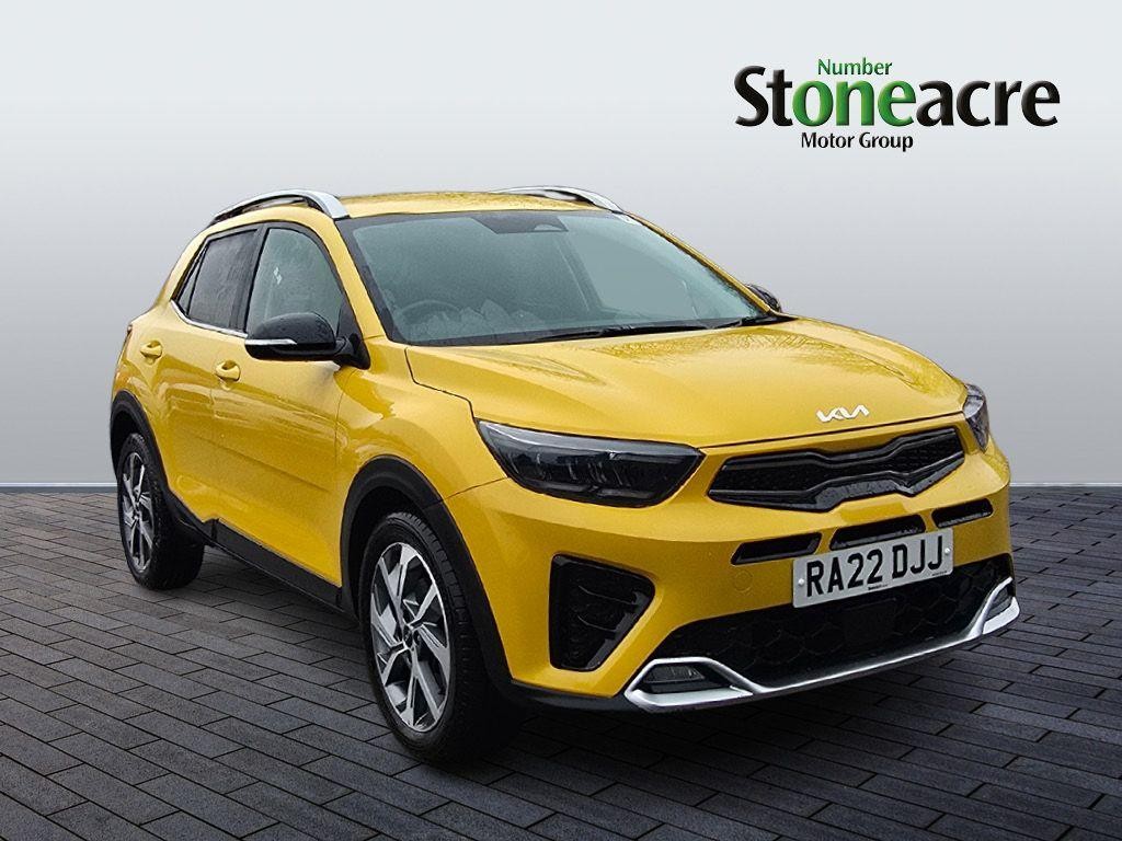 Main listing image - Kia Stonic