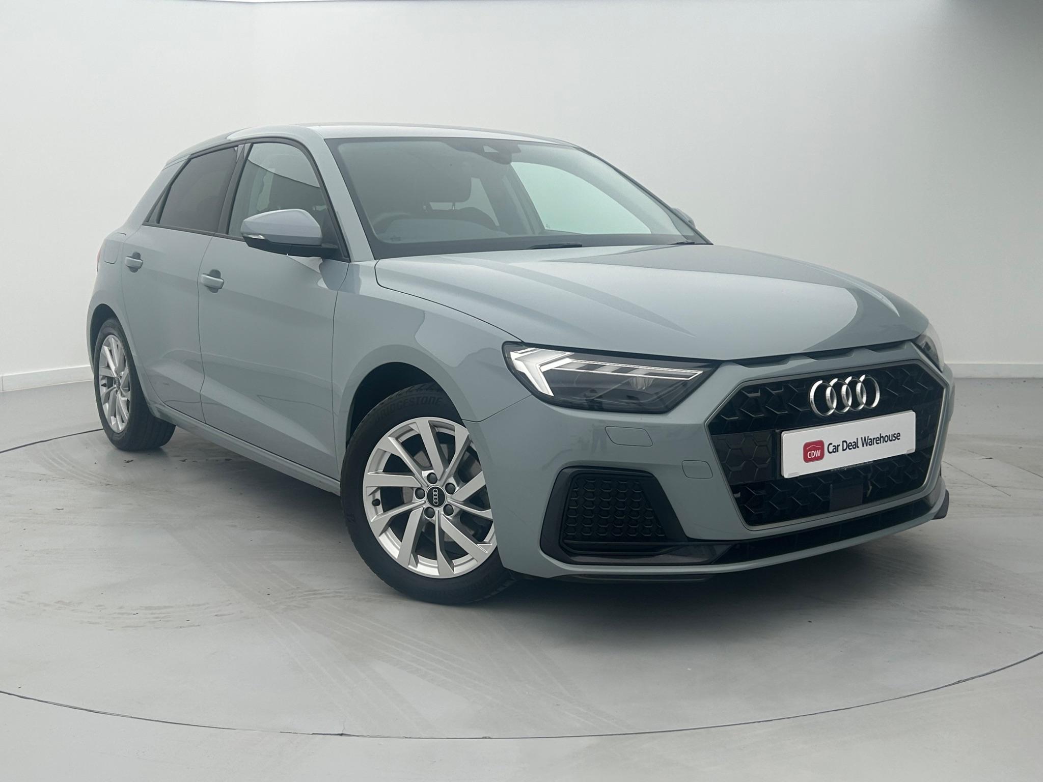 Main listing image - Audi A1