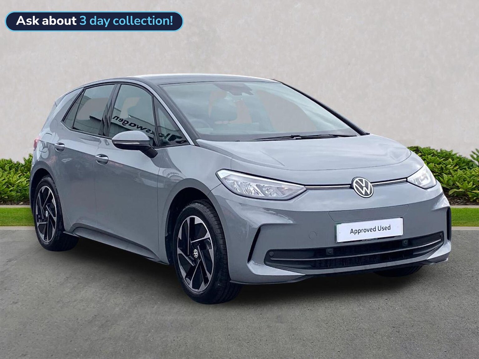 Main listing image - Volkswagen ID.3