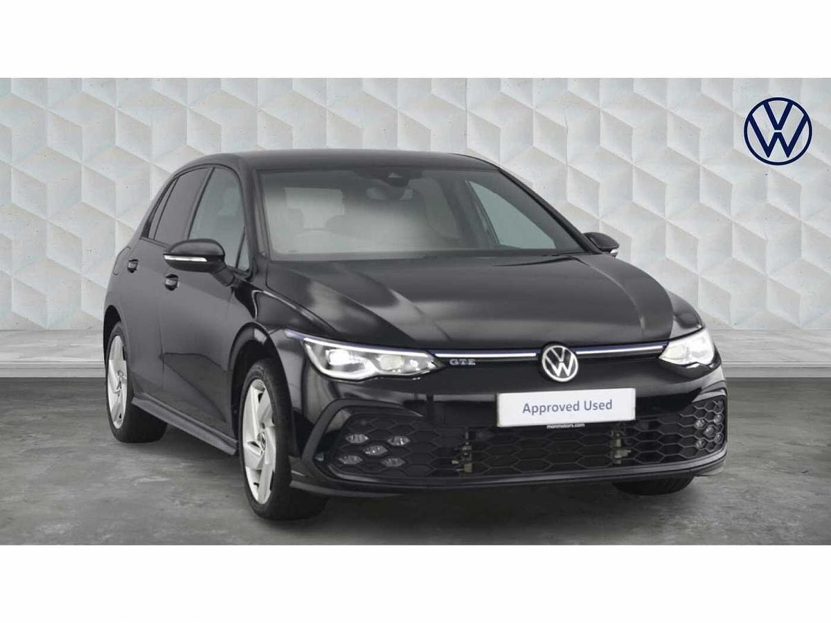 Main listing image - Volkswagen Golf